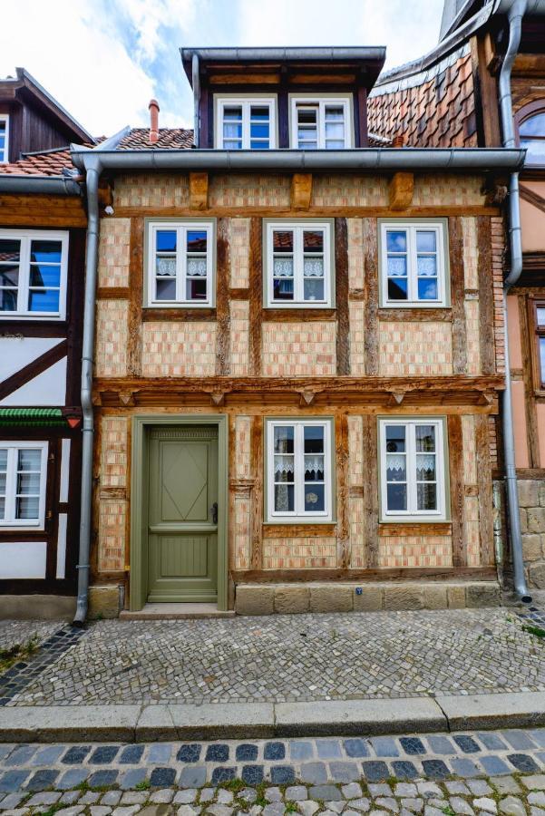 Kramerstube Quedlinburg Exterior foto